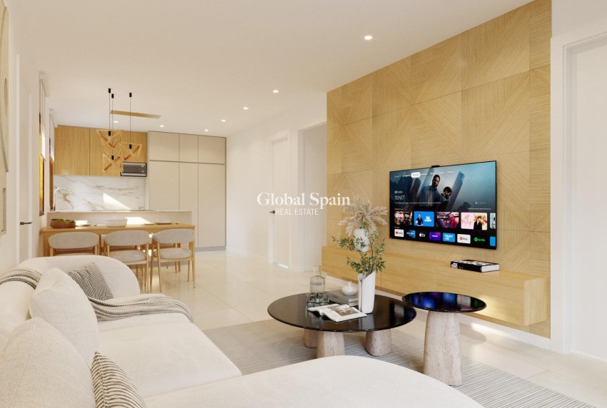 New Build - Villa -
ORIHUELA - Vistabella Golf