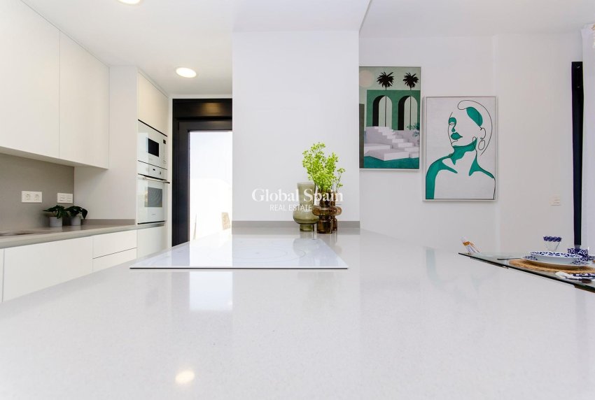 New Build - VILLA -
ORIHUELA - Vistabella Golf