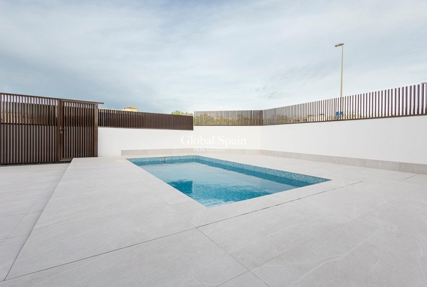 New Build - VILLA -
ORIHUELA - Vistabella Golf
