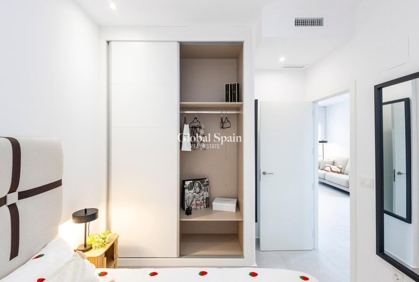 New Build - VILLA -
ORIHUELA - Vistabella Golf