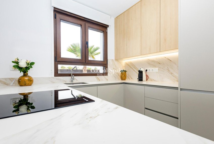 New Build - VILLA -
ORIHUELA - Vistabella Golf