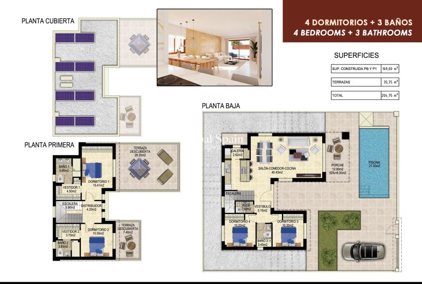 New Build - VILLA -
ORIHUELA - Vistabella Golf