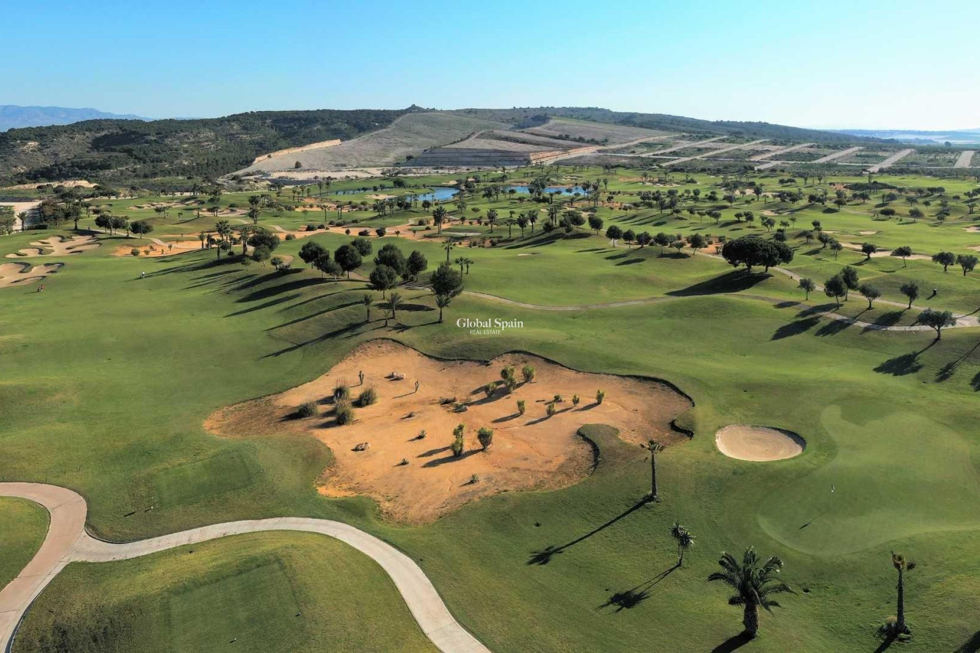 New Build - VILLA -
ORIHUELA - Vistabella Golf