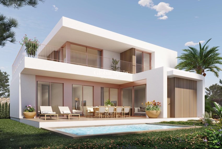 New Build - VILLA -
ORIHUELA - Vistabella Golf