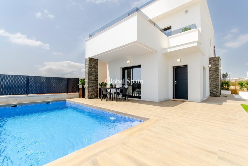 New Build - VILLA -
ORIHUELA - Vistabella Golf