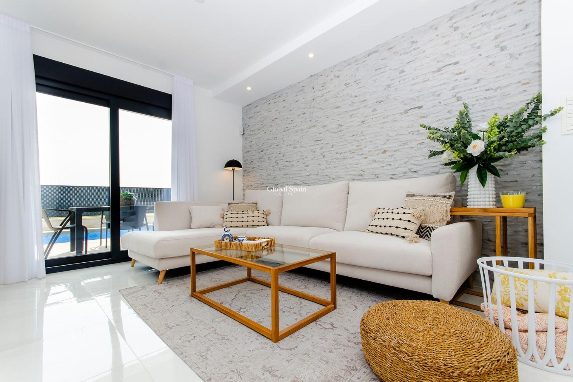 New Build - VILLA -
ORIHUELA - Vistabella Golf