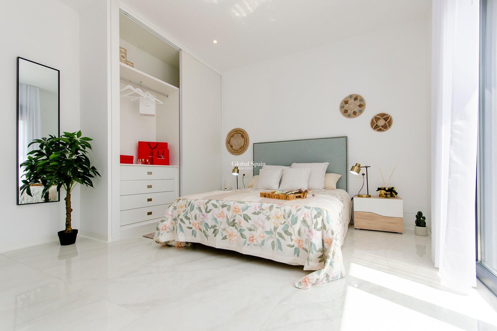 New Build - VILLA -
ORIHUELA - Vistabella Golf