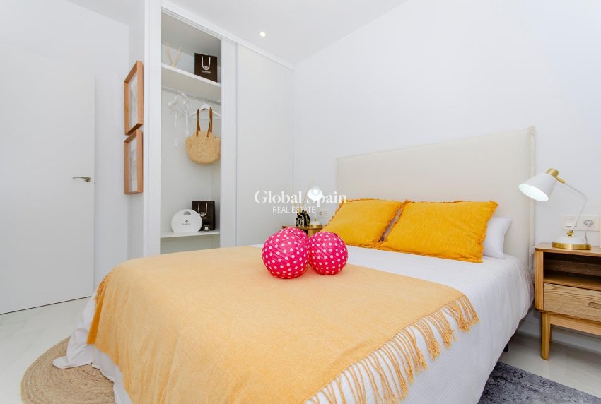 New Build - VILLA -
ORIHUELA - Vistabella Golf