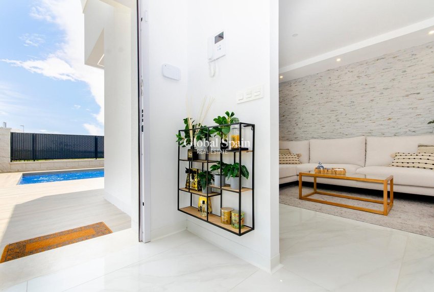 New Build - VILLA -
ORIHUELA - Vistabella Golf