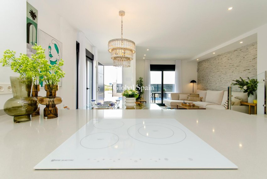 New Build - VILLA -
ORIHUELA - Vistabella Golf