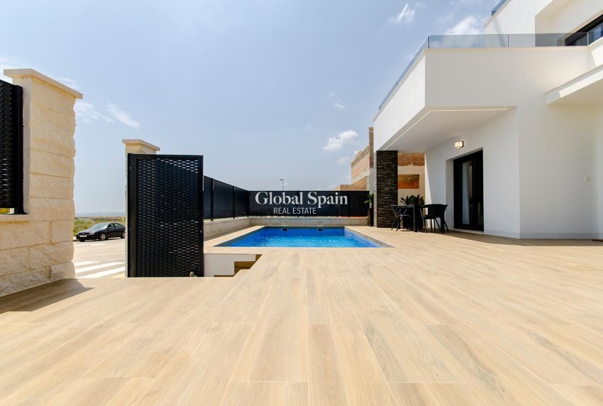 New Build - VILLA -
ORIHUELA - Vistabella Golf