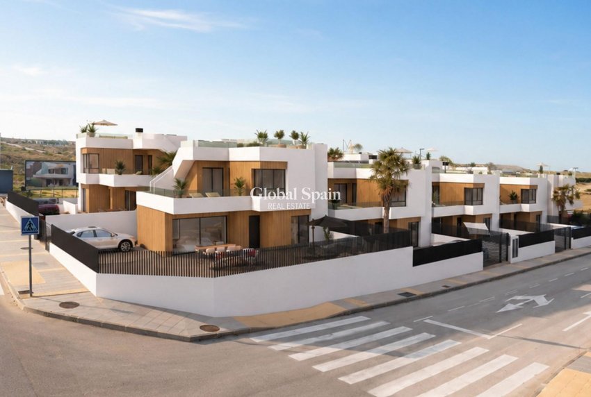 New Build - VILLA -
ORIHUELA - Vistabella Golf