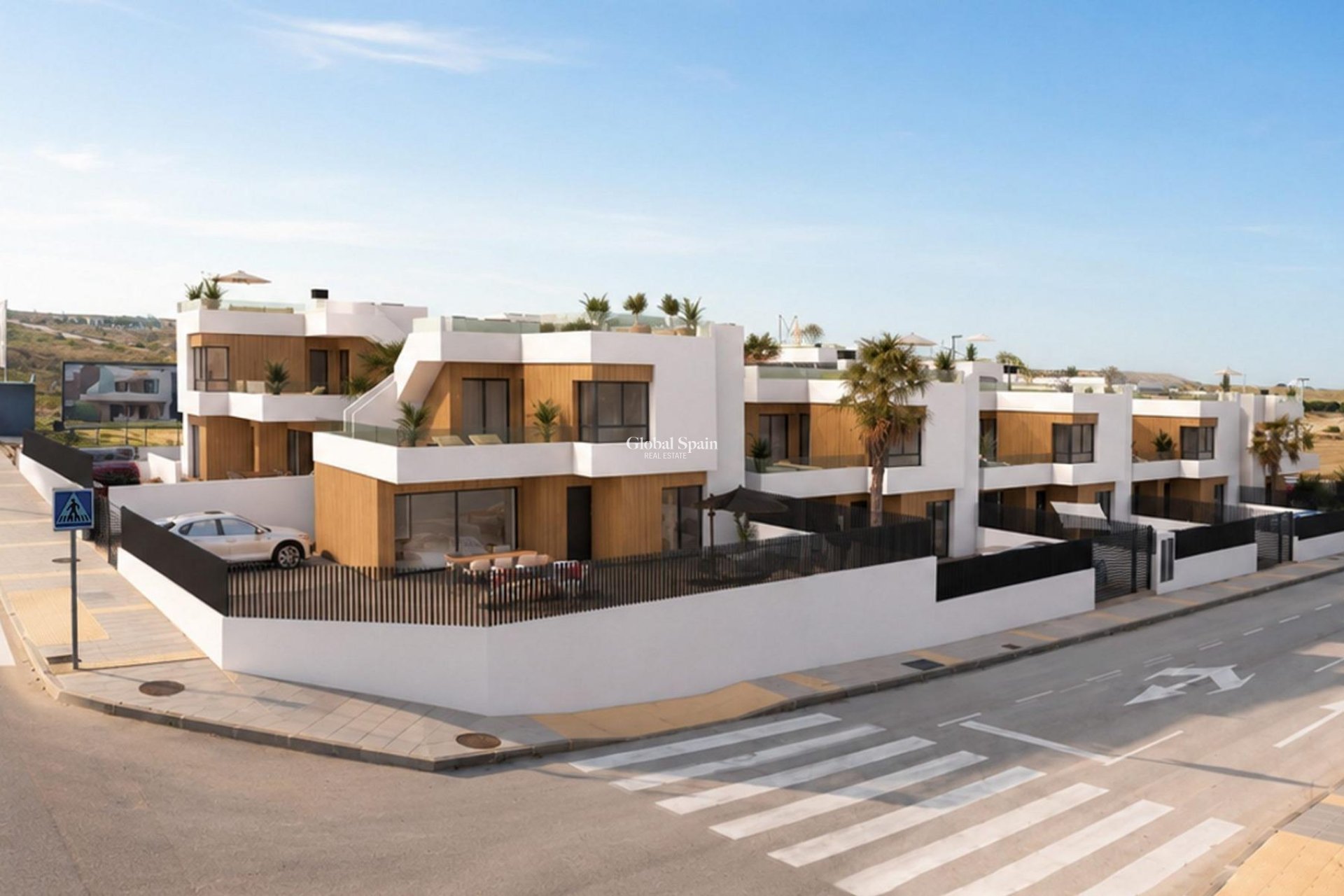 New Build - VILLA -
ORIHUELA - Vistabella Golf