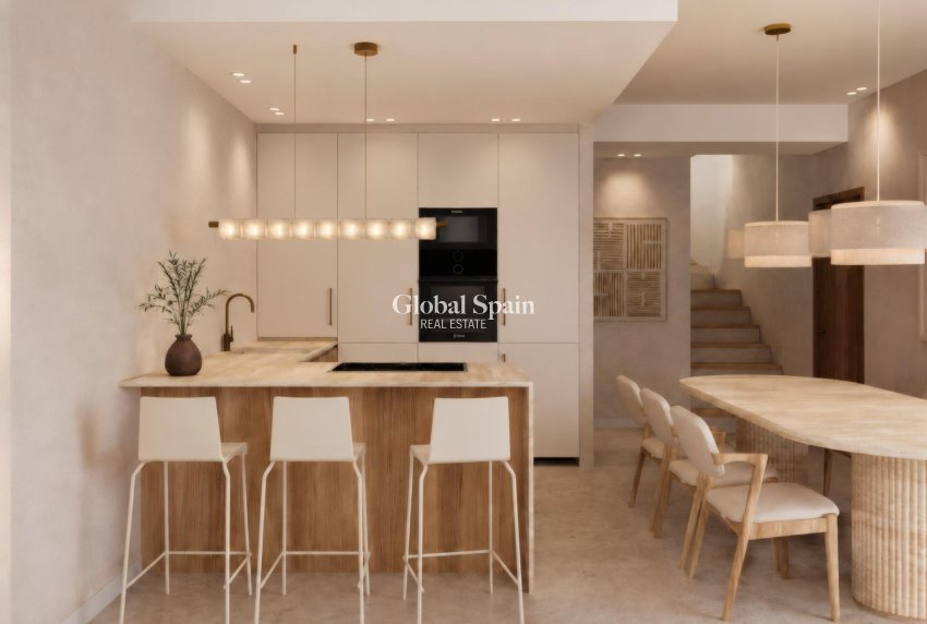 New Build - VILLA -
ORIHUELA - Vistabella Golf