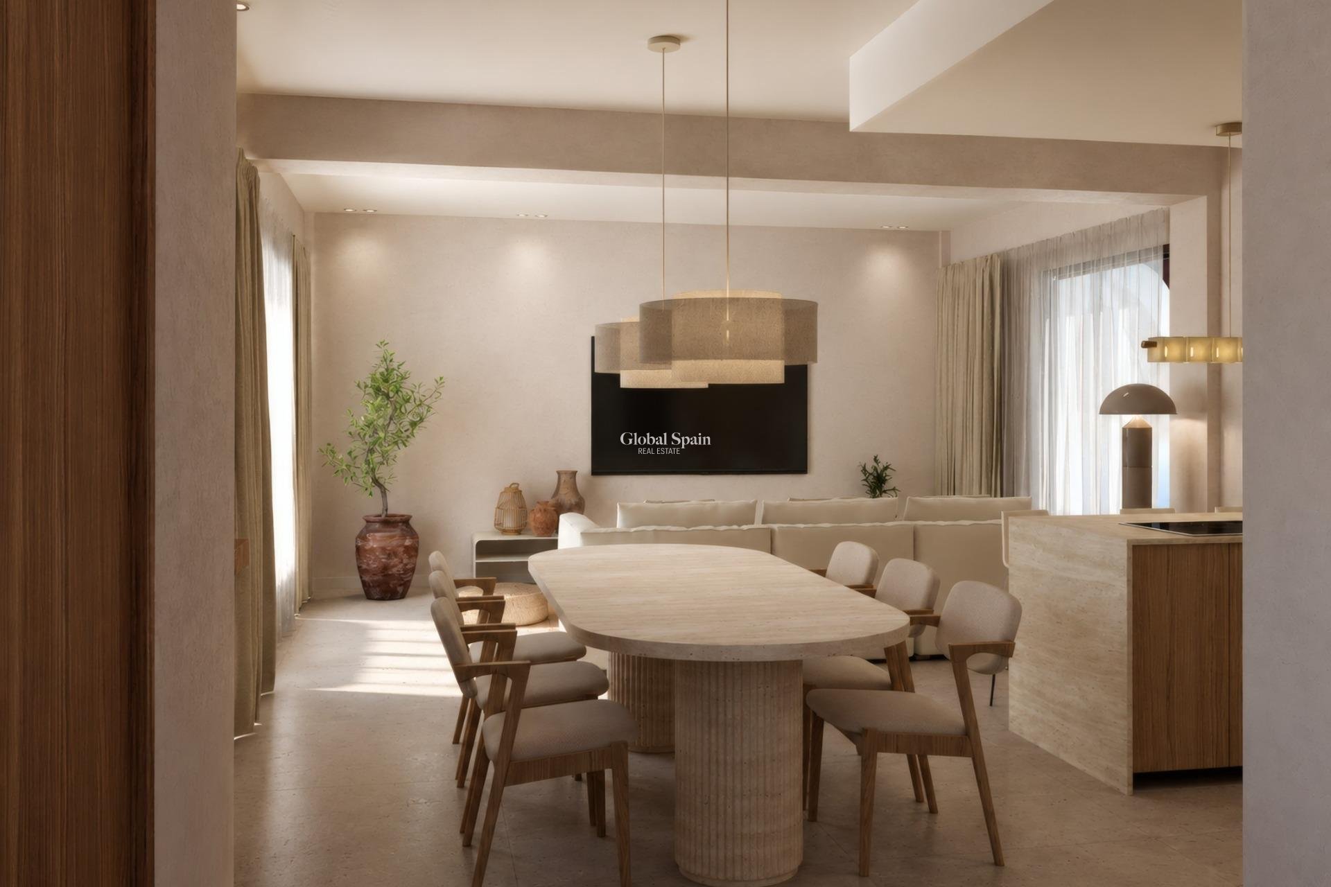 New Build - VILLA -
ORIHUELA - Vistabella Golf