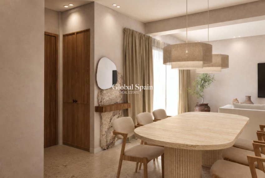 New Build - VILLA -
ORIHUELA - Vistabella Golf