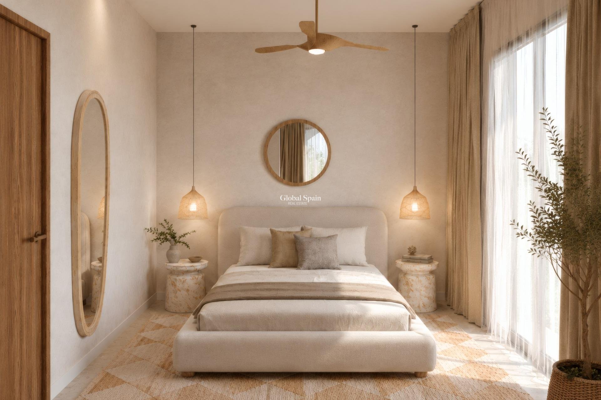 New Build - VILLA -
ORIHUELA - Vistabella Golf
