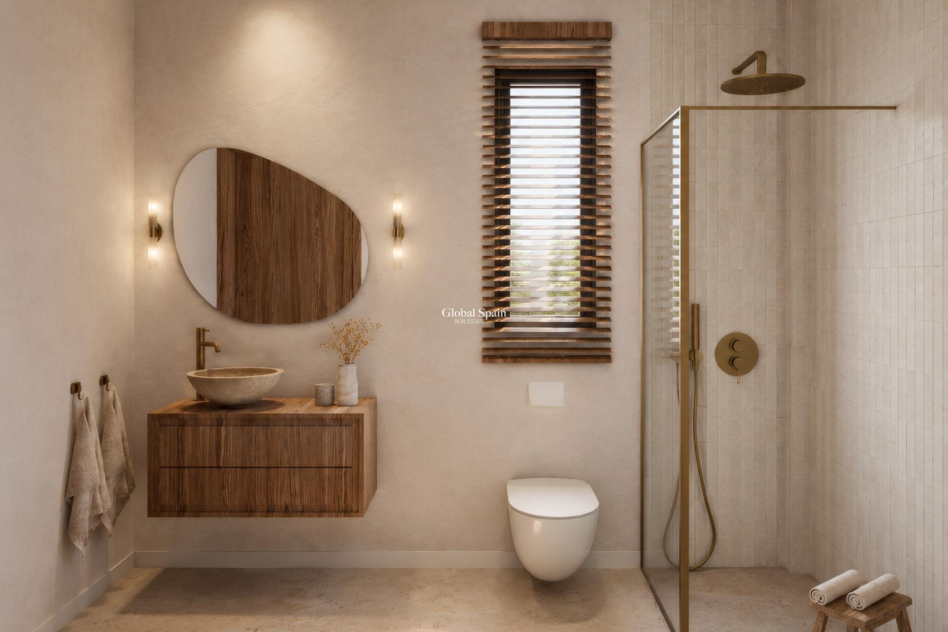 New Build - VILLA -
ORIHUELA - Vistabella Golf