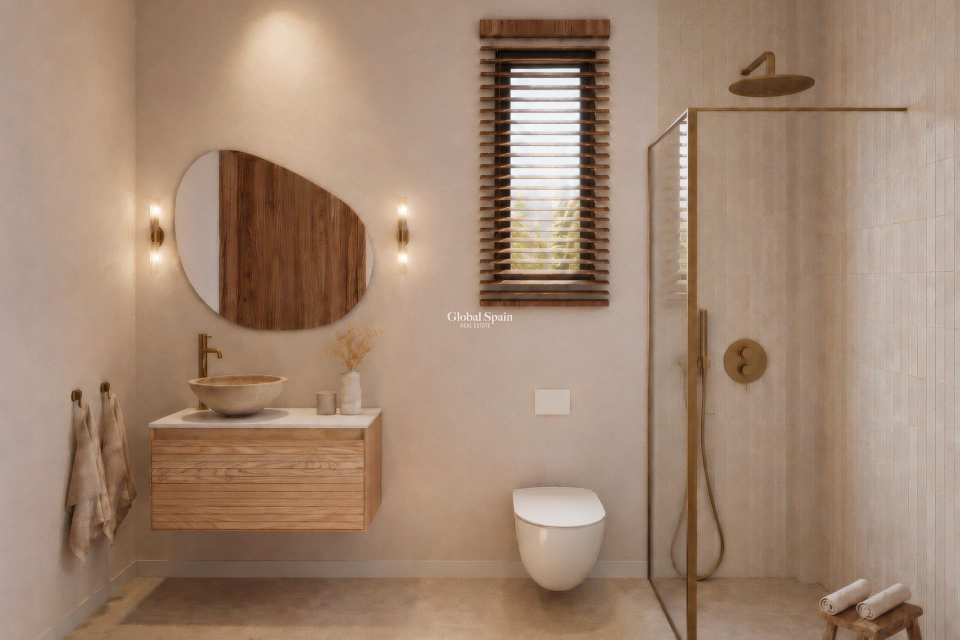 New Build - VILLA -
ORIHUELA - Vistabella Golf