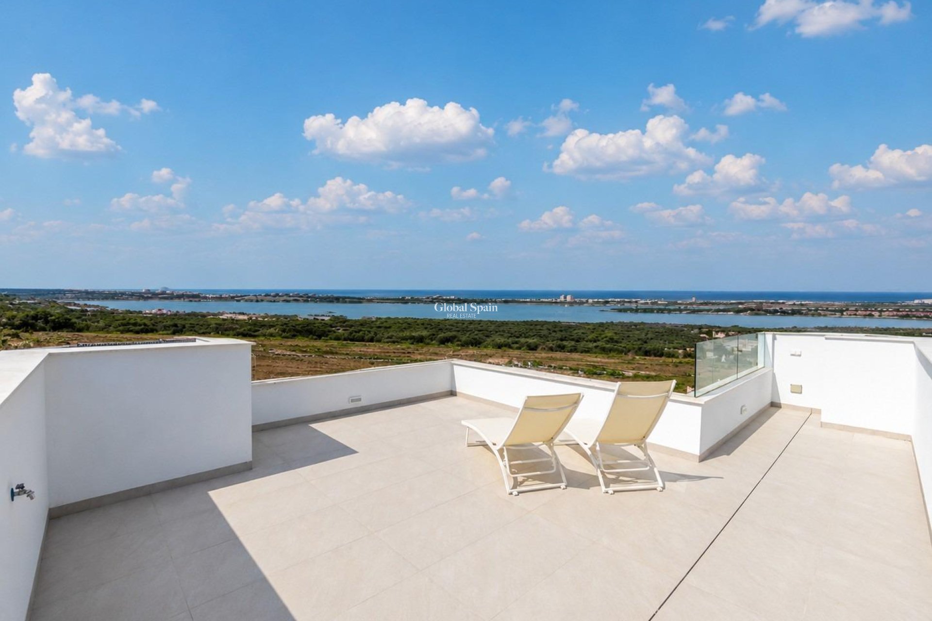 New Build - VILLA -
ORIHUELA - Vistabella Golf