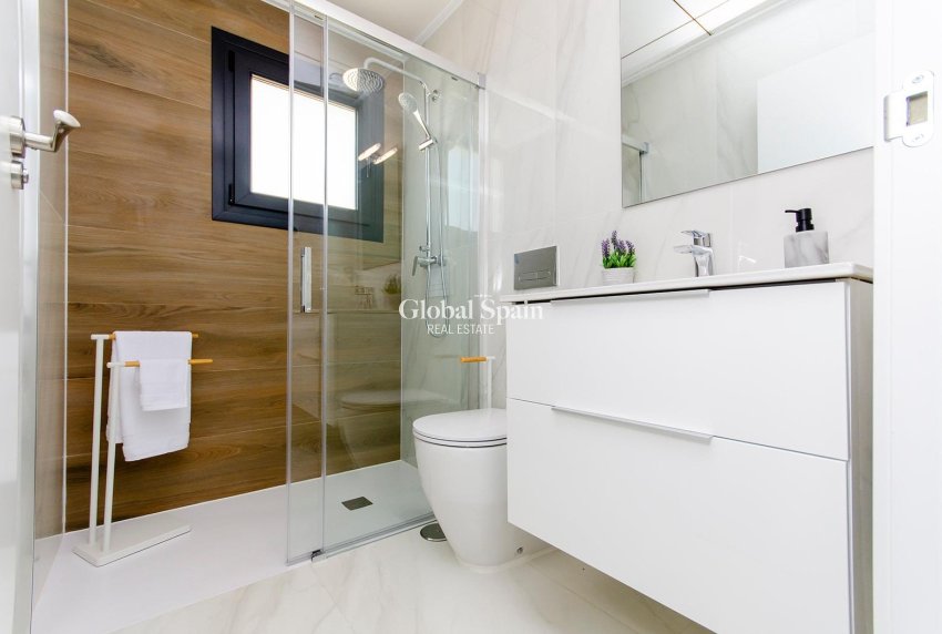 New Build - Villa -
ORIHUELA - Vistabella Golf