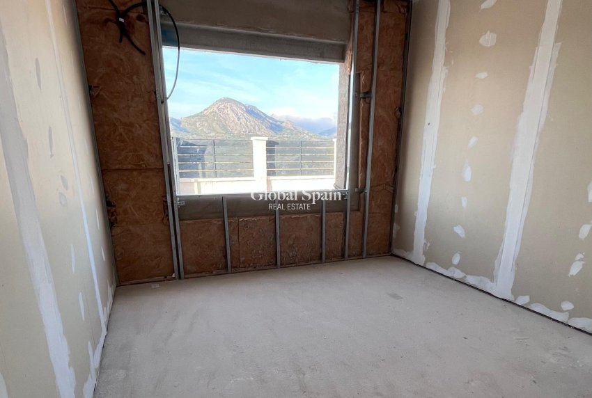 New Build - VILLA -
PENÀGUILA - El Olivar