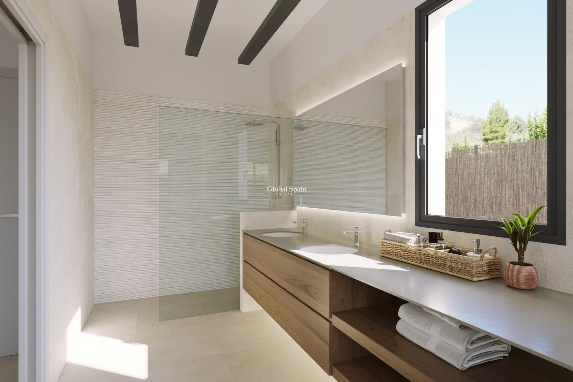 New Build - VILLA -
PENÀGUILA - El Olivar