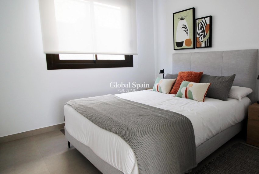 New Build - Villa -
PILAR DE LA HORADADA - El Pilar de la Horadada