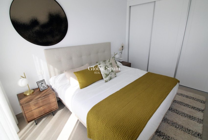 New Build - Villa -
PILAR DE LA HORADADA - El Pilar de la Horadada