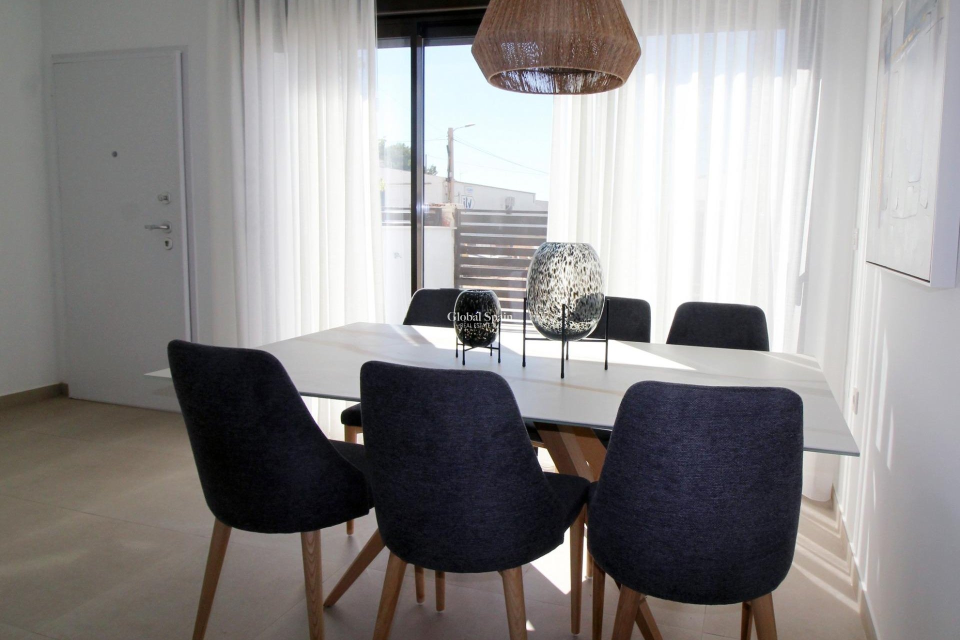 New Build - VILLA -
PILAR DE LA HORADADA - El Pilar de la Horadada