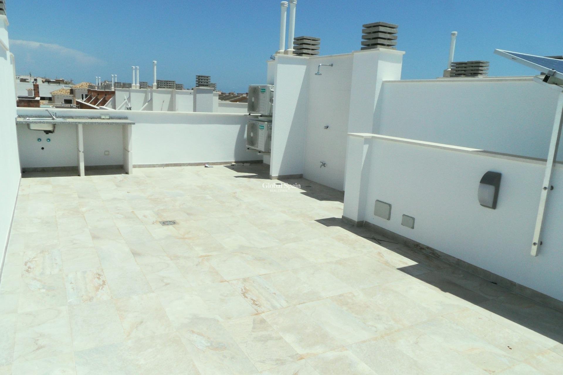 New Build - VILLA -
PILAR DE LA HORADADA - El Pilar de la Horadada