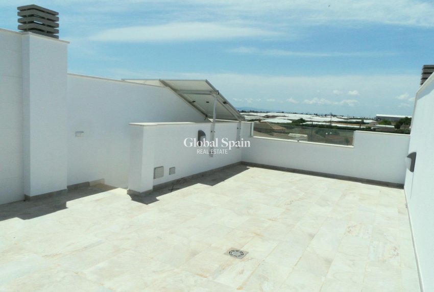 New Build - VILLA -
PILAR DE LA HORADADA - El Pilar de la Horadada