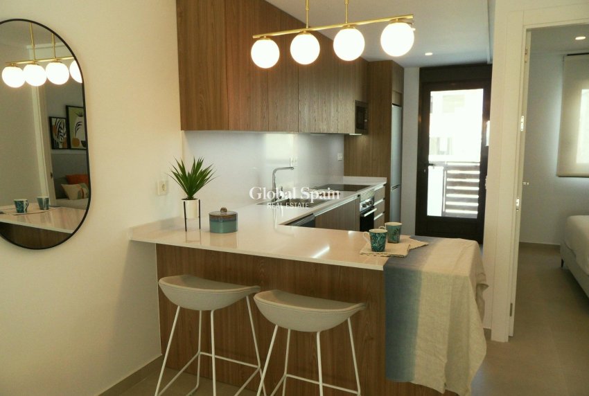 New Build - VILLA -
PILAR DE LA HORADADA - El Pilar de la Horadada