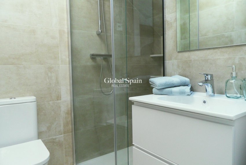 New Build - VILLA -
PILAR DE LA HORADADA - El Pilar de la Horadada