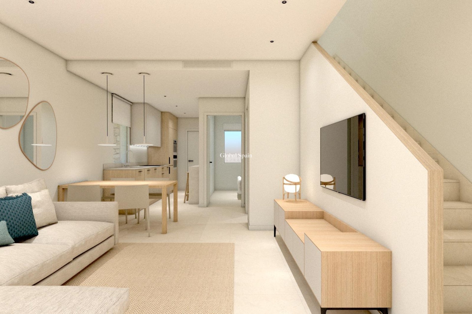 New Build - Villa -
PILAR DE LA HORADADA - La Torre de la Horadada