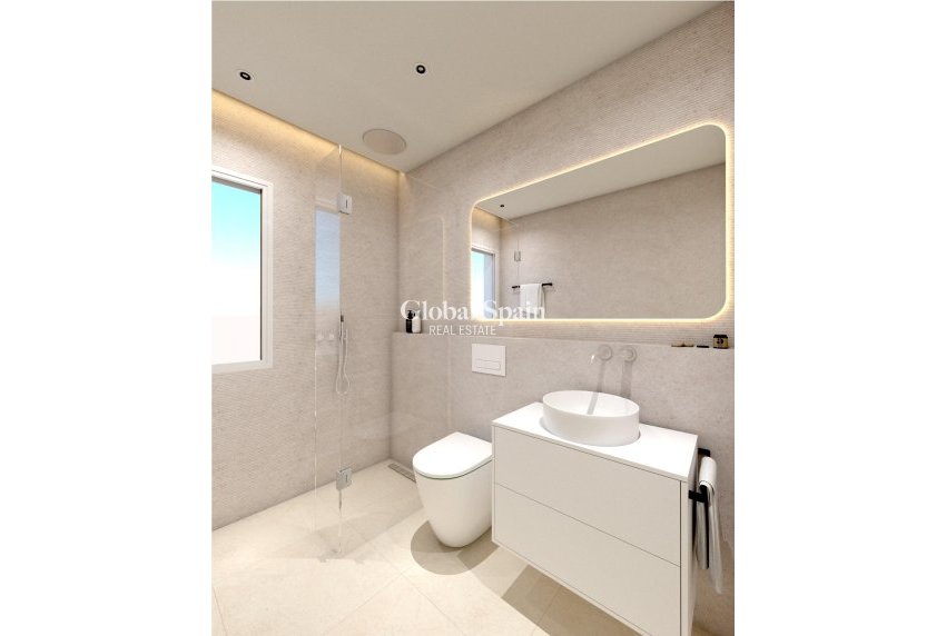 New Build - Villa -
PILAR DE LA HORADADA - La Torre de la Horadada