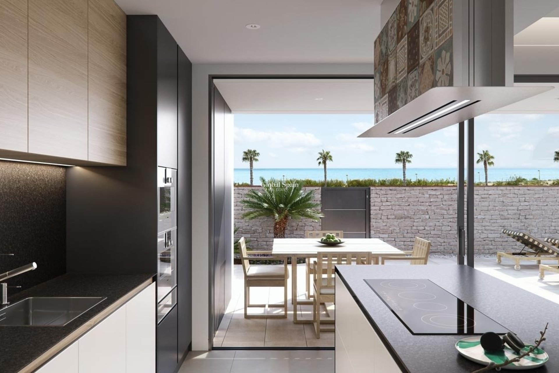 New Build - VILLA -
PILAR DE LA HORADADA - Las Higuericas