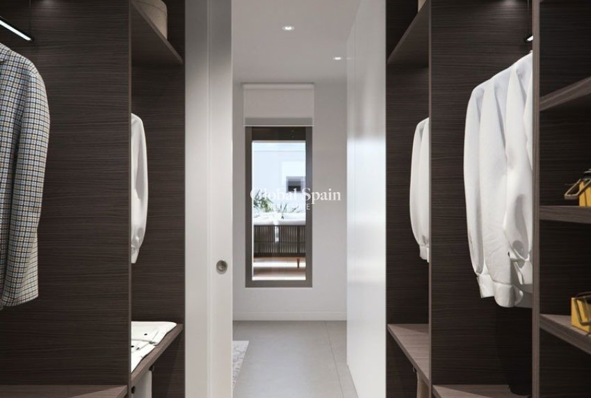 New Build - VILLA -
PILAR DE LA HORADADA - Las Higuericas