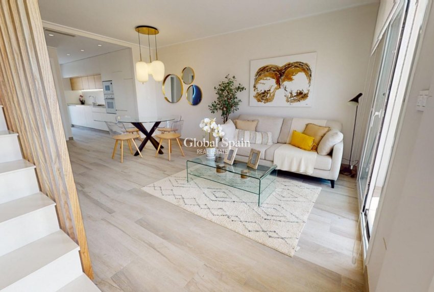 New Build - VILLA -
PILAR DE LA HORADADA - Lo Monte