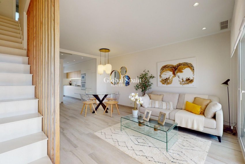 New Build - VILLA -
PILAR DE LA HORADADA - Lo Monte