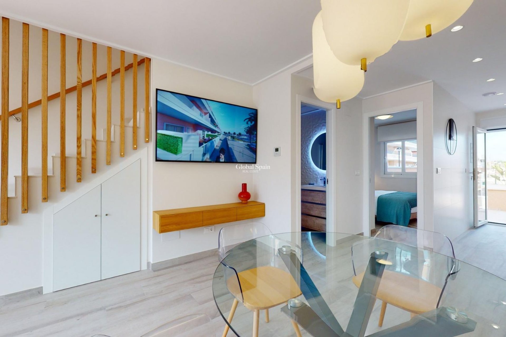 New Build - VILLA -
PILAR DE LA HORADADA - Lo Monte