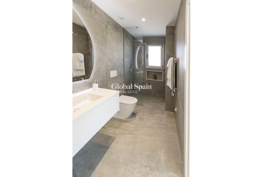 New Build - Villa -
PILAR DE LA HORADADA - Lo Romero Golf