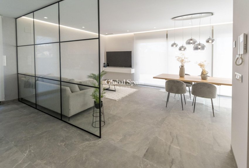 New Build - Villa -
PILAR DE LA HORADADA - Lo Romero Golf