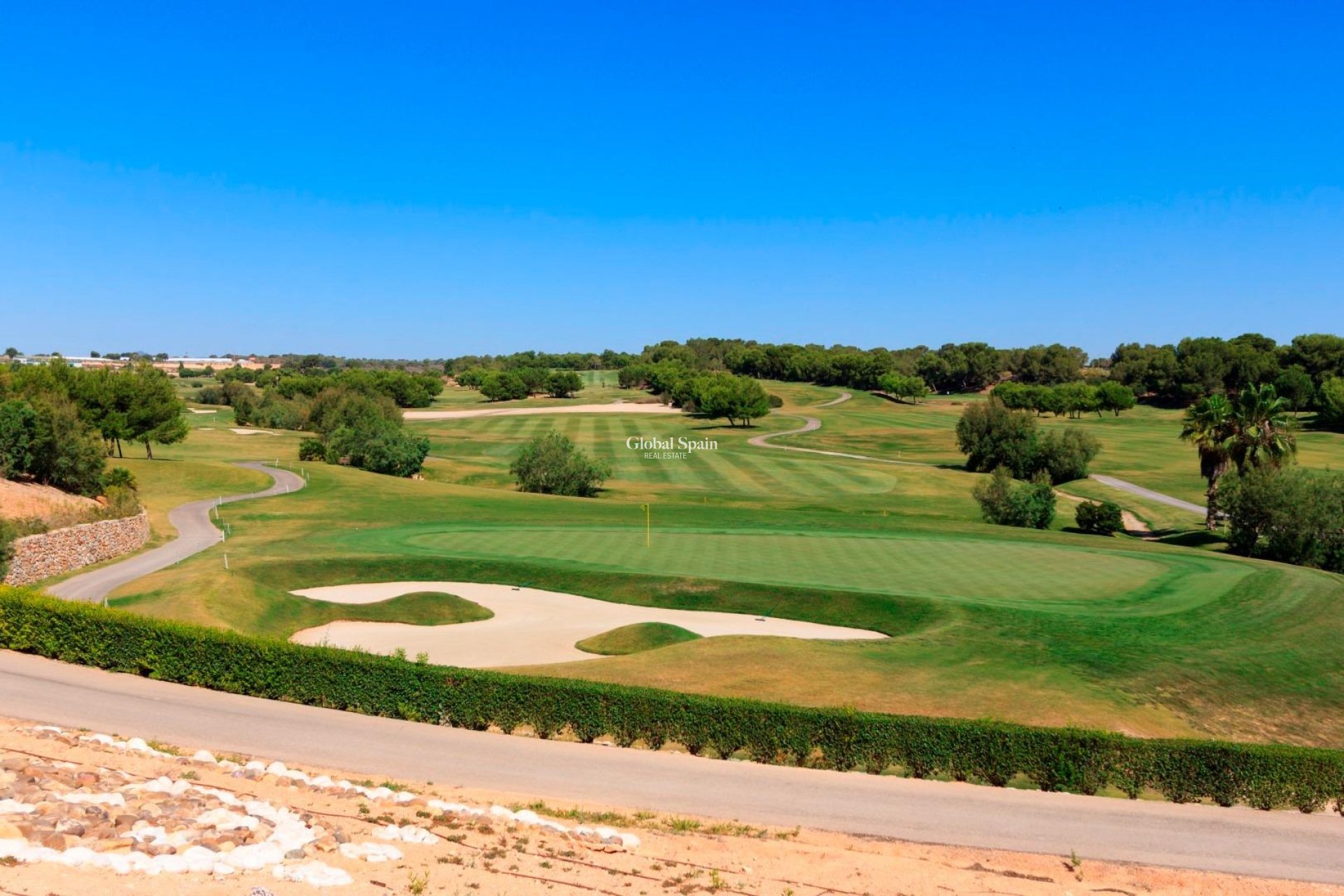 New Build - Villa -
PILAR DE LA HORADADA - Lo Romero Golf