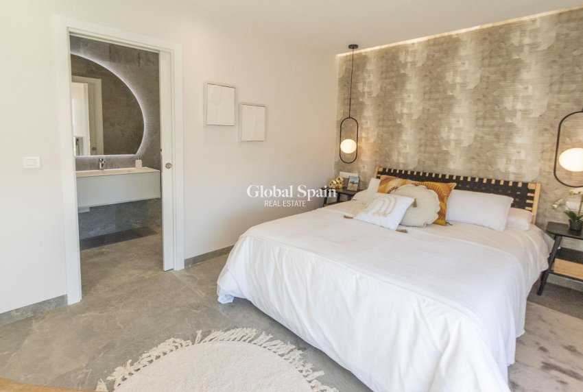 New Build - Villa -
PILAR DE LA HORADADA - Lo Romero Golf