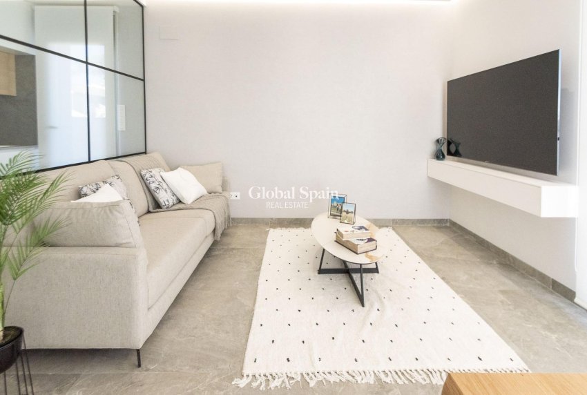 New Build - VILLA -
PILAR DE LA HORADADA - Lo Romero Golf