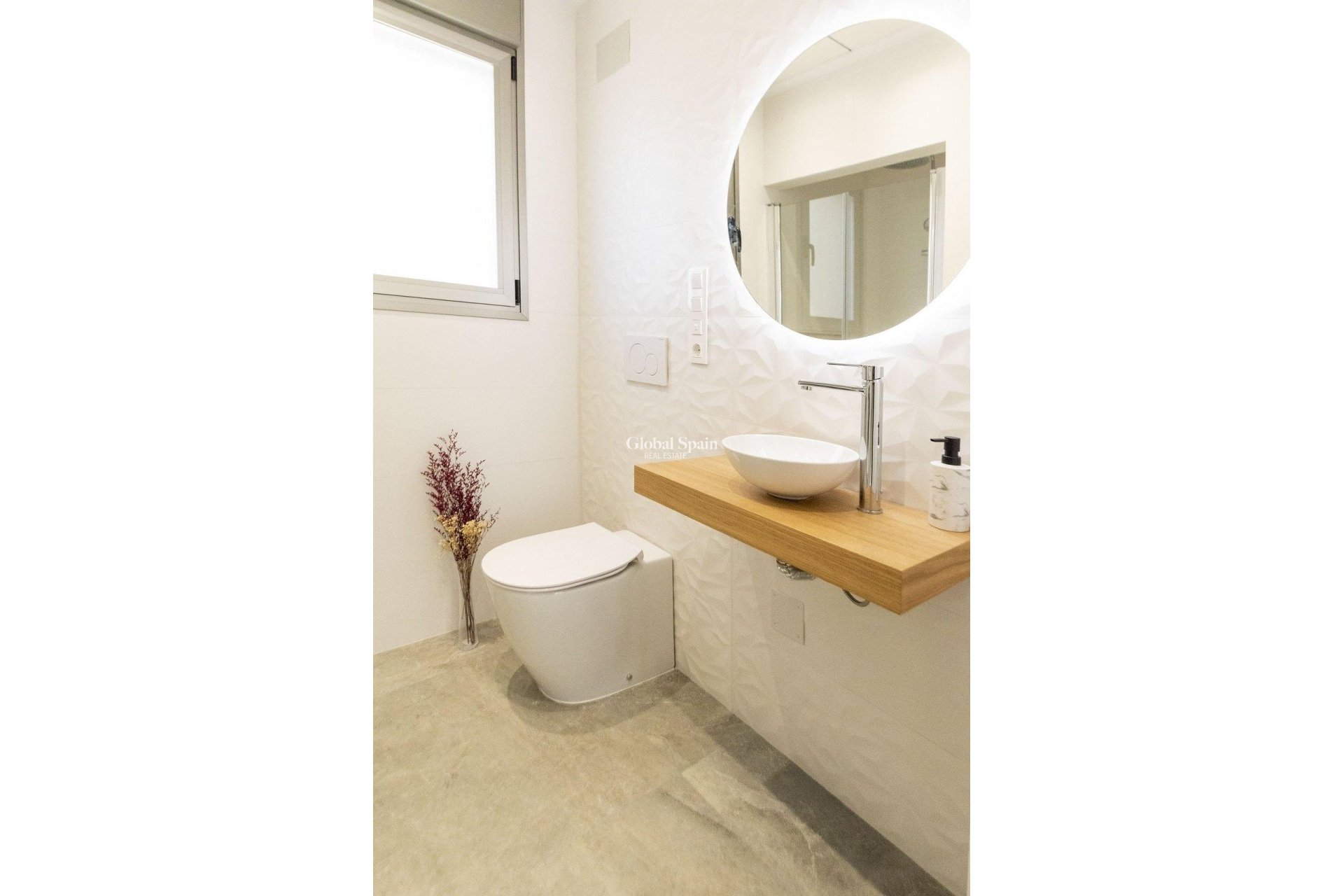 New Build - VILLA -
PILAR DE LA HORADADA - Lo Romero Golf