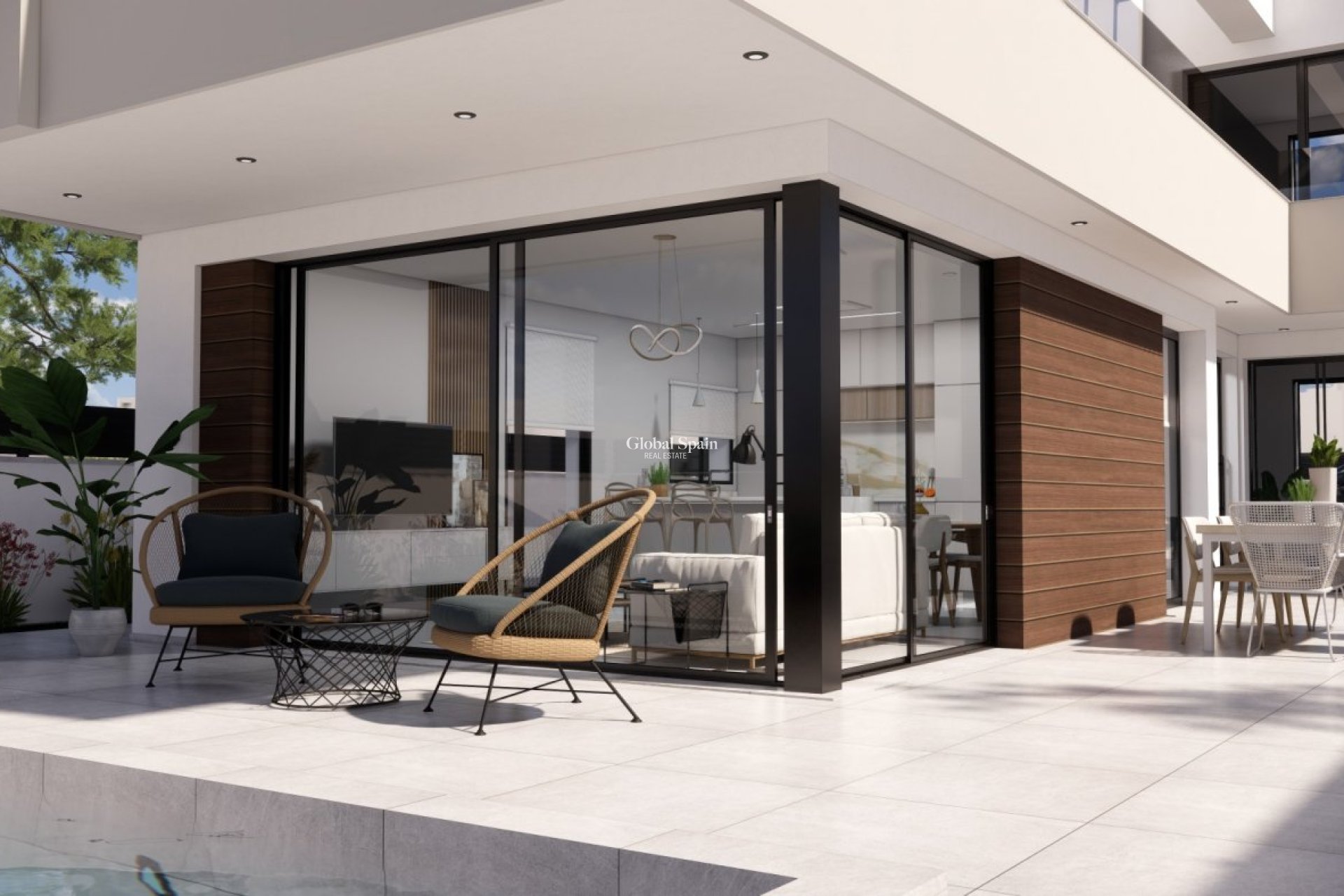 New Build - VILLA -
PILAR DE LA HORADADA - Lo Romero Golf