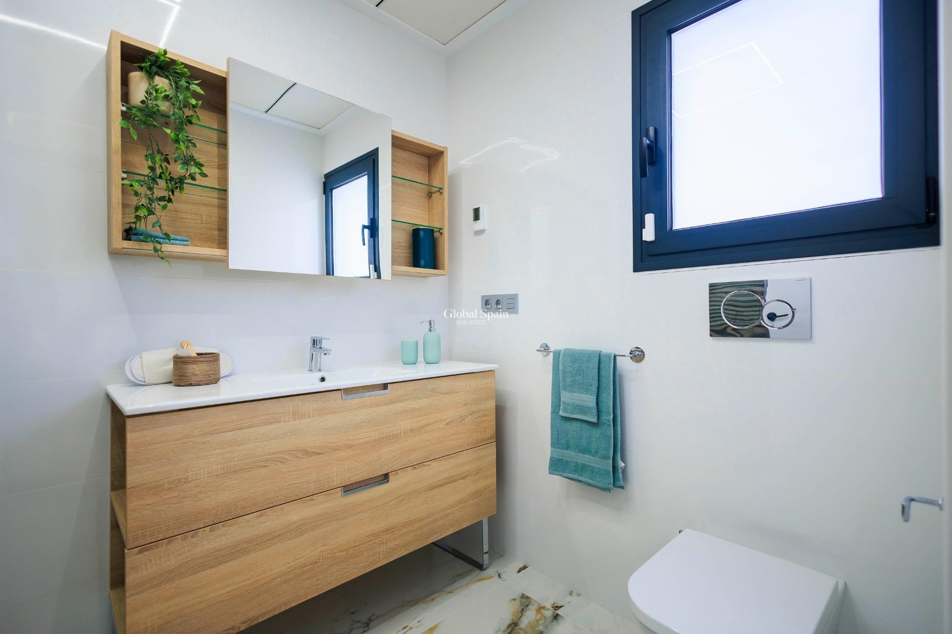 New Build - VILLA -
PILAR DE LA HORADADA - Lo Romero Golf