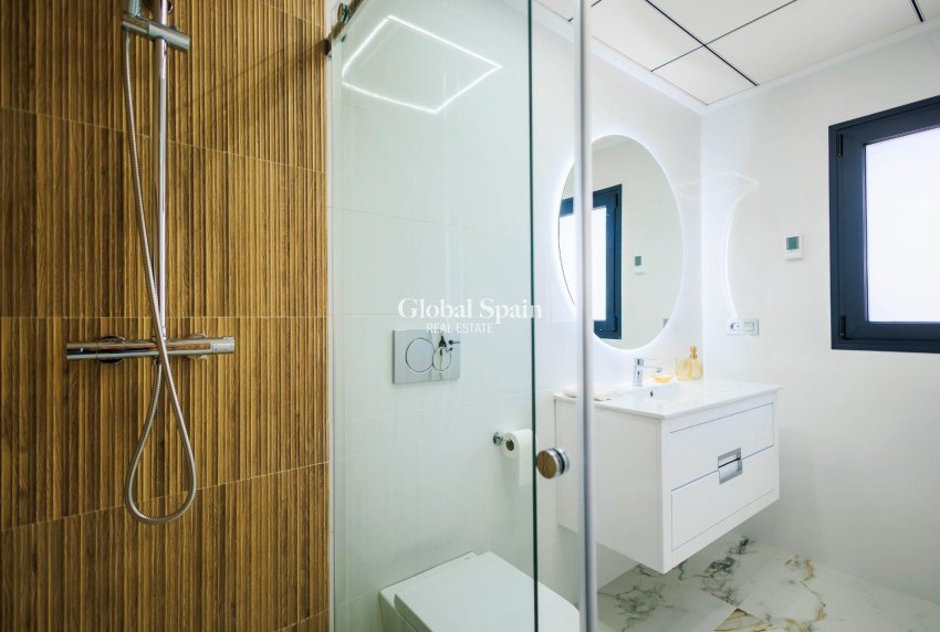 New Build - VILLA -
PILAR DE LA HORADADA - Lo Romero Golf